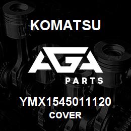 YMX1545011120 Komatsu Cover | AGA Parts
