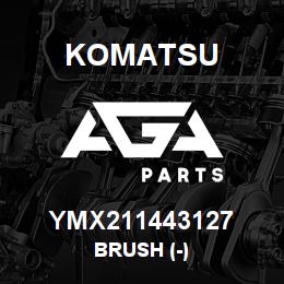 YMX211443127 Komatsu BRUSH (-) | AGA Parts