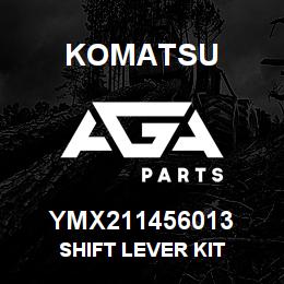YMX211456013 Komatsu SHIFT LEVER KIT | AGA Parts
