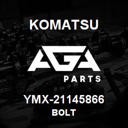 YMX-21145866 Komatsu BOLT | AGA Parts