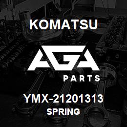 YMX-21201313 Komatsu SPRING | AGA Parts