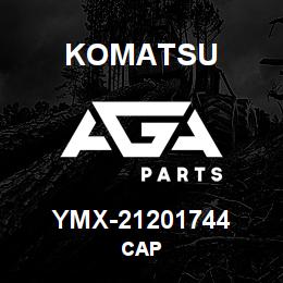 YMX-21201744 Komatsu CAP | AGA Parts