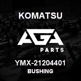 YMX-21204401 Komatsu BUSHING | AGA Parts