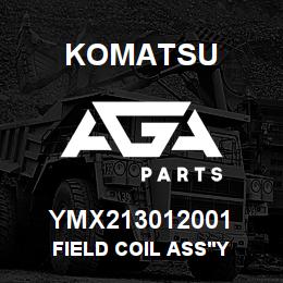YMX213012001 Komatsu FIELD COIL ASS'Y | AGA Parts