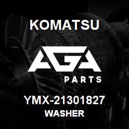 YMX-21301827 Komatsu WASHER | AGA Parts