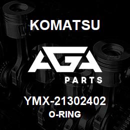YMX-21302402 Komatsu O-RING | AGA Parts