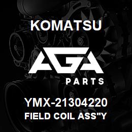 YMX-21304220 Komatsu FIELD COIL ASS'Y | AGA Parts