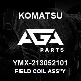 YMX-213052101 Komatsu FIELD COIL ASS'Y | AGA Parts
