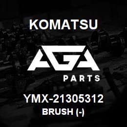 YMX-21305312 Komatsu BRUSH (-) | AGA Parts