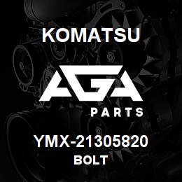 YMX-21305820 Komatsu BOLT | AGA Parts