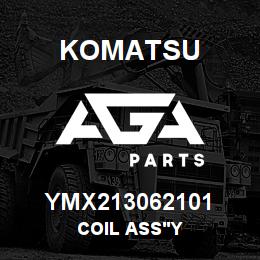 YMX213062101 Komatsu COIL ASS'Y | AGA Parts
