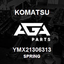 YMX21306313 Komatsu SPRING | AGA Parts