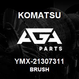 YMX-21307311 Komatsu BRUSH | AGA Parts