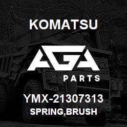 YMX-21307313 Komatsu SPRING,BRUSH | AGA Parts