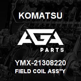 YMX-21308220 Komatsu FIELD COIL ASS'Y | AGA Parts