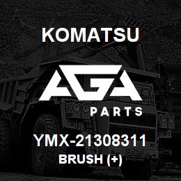 YMX-21308311 Komatsu BRUSH (+) | AGA Parts