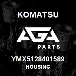 YMX5128401589 Komatsu HOUSING | AGA Parts