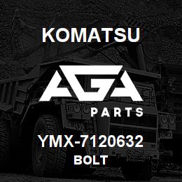 YMX-7120632 Komatsu BOLT | AGA Parts