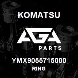 YMX9055715000 Komatsu RING | AGA Parts