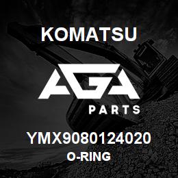 YMX9080124020 Komatsu O-RING | AGA Parts