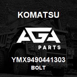 YMX9490441303 Komatsu BOLT | AGA Parts