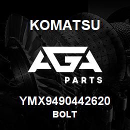 YMX9490442620 Komatsu BOLT | AGA Parts