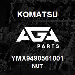 YMX9490561001 Komatsu NUT | AGA Parts