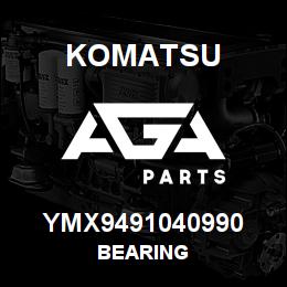 YMX9491040990 Komatsu BEARING | AGA Parts YMX9491040990 Komatsu BEARING | AGA Parts