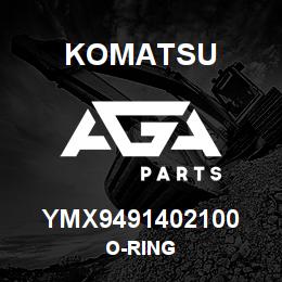 YMX9491402100 Komatsu O-RING | AGA Parts