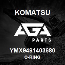 YMX9491403680 Komatsu O-RING | AGA Parts