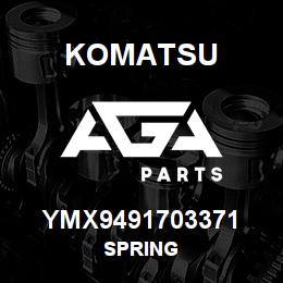 YMX9491703371 Komatsu SPRING | AGA Parts