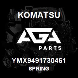 YMX9491730461 Komatsu SPRING | AGA Parts