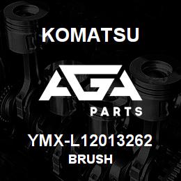 YMX-L12013262 Komatsu BRUSH | AGA Parts