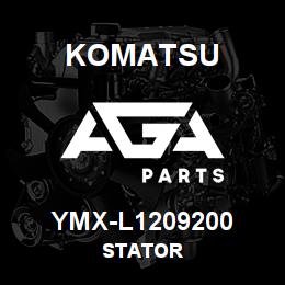 YMX-L1209200 Komatsu STATOR | AGA Parts