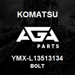 YMX-L13513134 Komatsu BOLT | AGA Parts