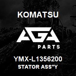YMX-L1356200 Komatsu STATOR ASS'Y | AGA Parts