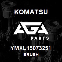 YMXL15073251 Komatsu BRUSH | AGA Parts