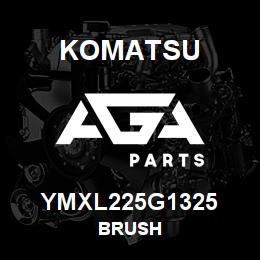 YMXL225G1325 Komatsu BRUSH | AGA Parts