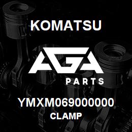 YMXM069000000 Komatsu CLAMP | AGA Parts