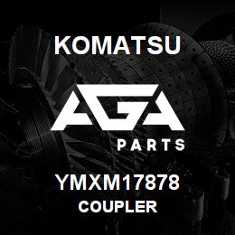 YMXM17878 Komatsu COUPLER | AGA Parts
