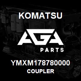 YMXM178780000 Komatsu COUPLER | AGA Parts