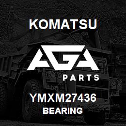 YMXM27436 Komatsu BEARING | AGA Parts