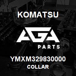 YMXM329830000 Komatsu COLLAR | AGA Parts