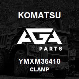 YMXM36410 Komatsu CLAMP | AGA Parts
