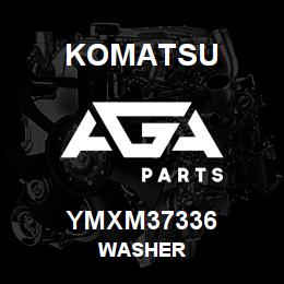 YMXM37336 Komatsu WASHER | AGA Parts