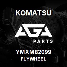 YMXM82099 Komatsu FLYWHEEL | AGA Parts