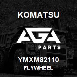 YMXM82110 Komatsu FLYWHEEL | AGA Parts
