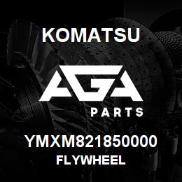 YMXM821850000 Komatsu FLYWHEEL | AGA Parts