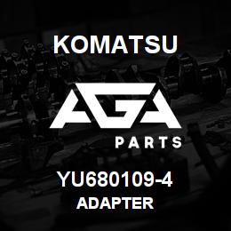 YU680109-4 Komatsu ADAPTER | AGA Parts YU680109-4 Komatsu ADAPTER | AGA Parts