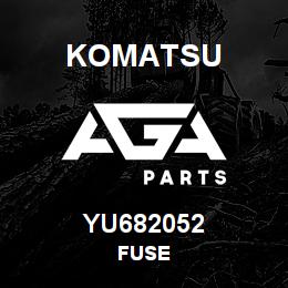 YU682052 Komatsu FUSE | AGA Parts
